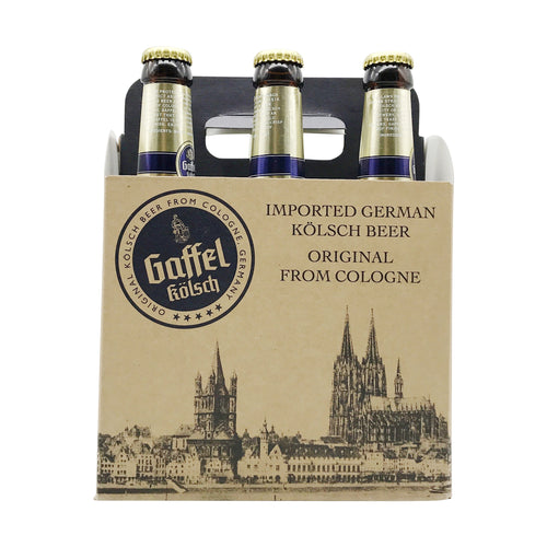 Gaffel Kolsch 6Pk