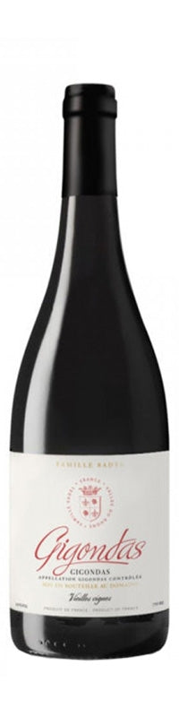 Famille Sadel Gigondas