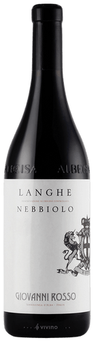 Giovanni Rosso Nebbiolo