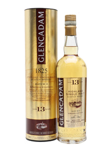 Glencadem 13 YR Single Malt Scotch