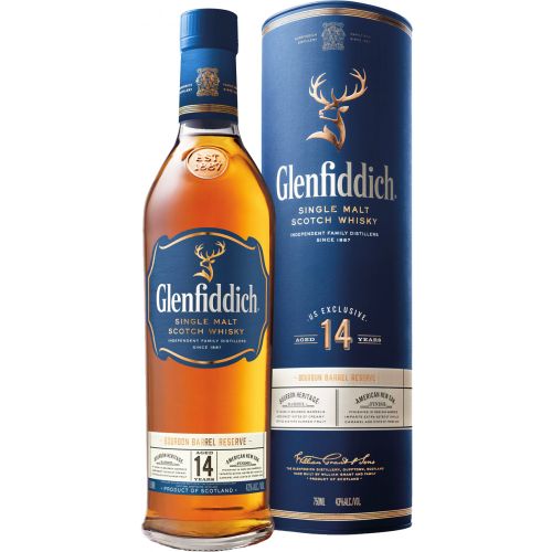 Glenfiddich 14YR Scotch