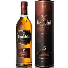 Glenfiddich 15YR Scotch