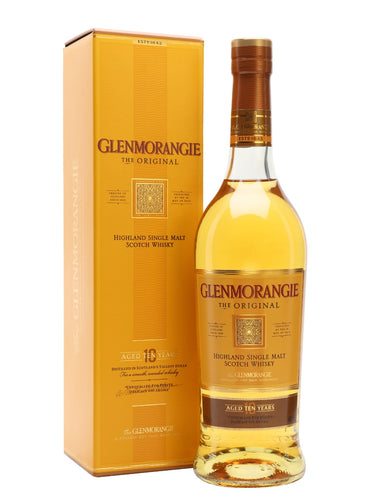 Glenmorangie Original 10 YR Scotch