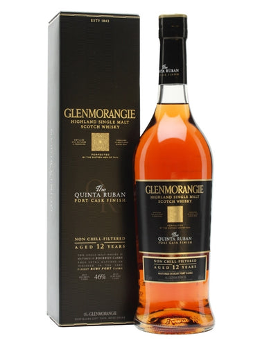 Glenmorangie Port Cask 14YR Scotch