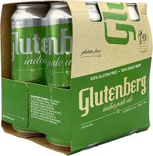 Glutenberg IPA 4Pk