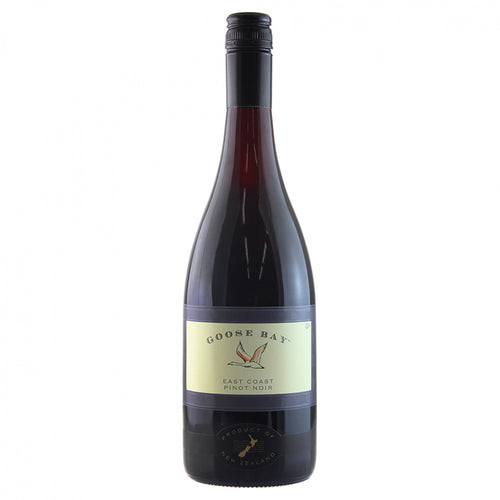 Goose Bay Small Batch Pinot Noir