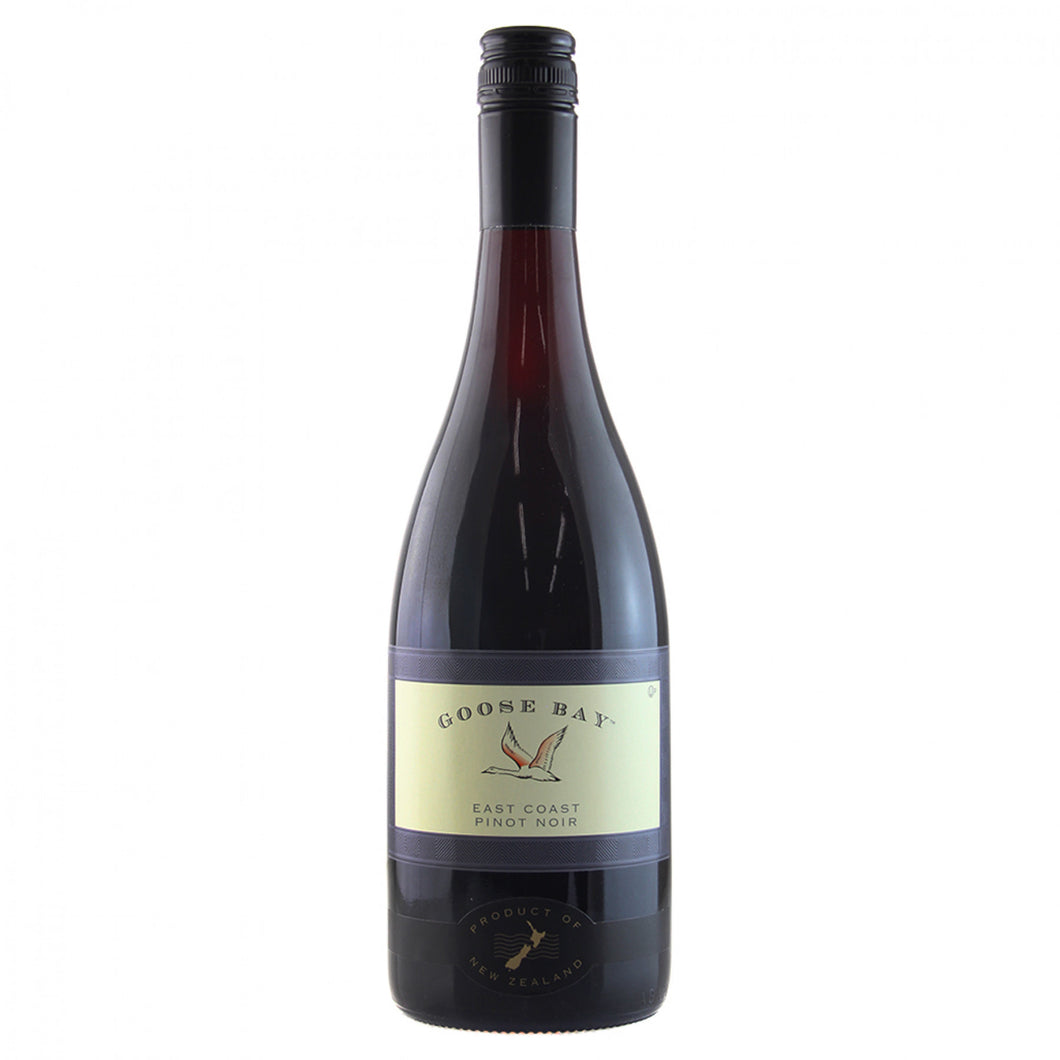 Goose Bay Small Batch Pinot Noir