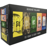 Goose Island Flight Pack - 15pk Cans