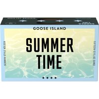 Goose Island Summer Time - 18 Pk