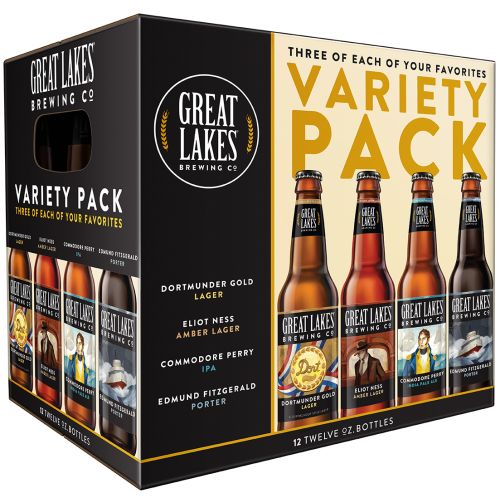 Great Lakes Variety Pack