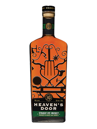 Heaven's Door Straight Rye Whiskey