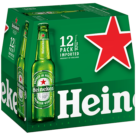Heineken 12Pk