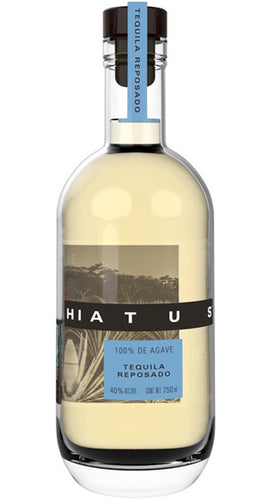 Hiatus Reposado Tequila