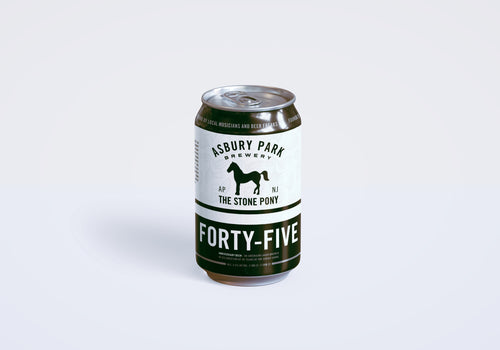 Asbury Park Stone Pony Forty-Five 6Pk