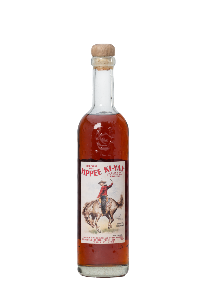 High West Yippee Ki-yay