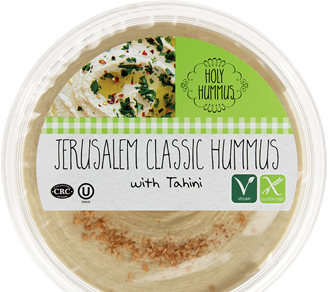 Holy Hummus Jerusalem