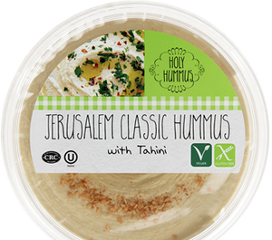 Holy Hummus Jerusalem