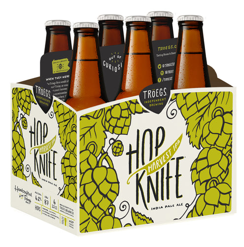 Troegs Hop Knife IPA 6Pk