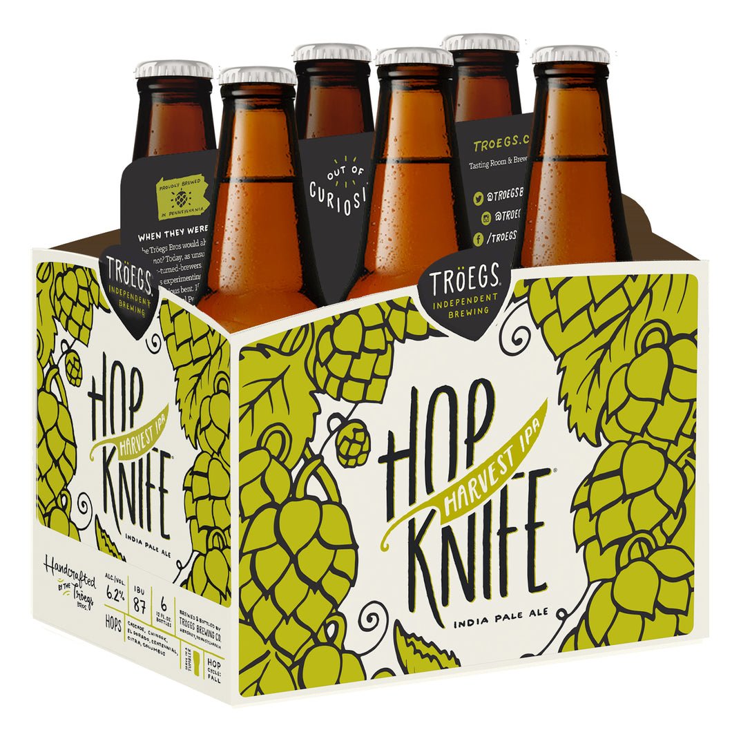 Troegs Hop Knife IPA 6Pk