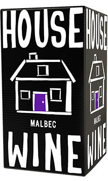 House Wine Malbec-3L Box