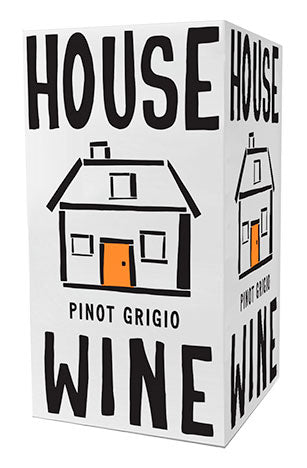 House Wine Pinot Grigio-Box 3L