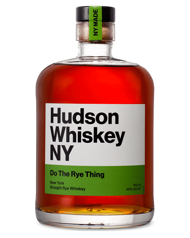 Hudson Do The Rye Thing Rye
