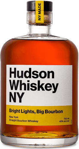 Hudson Bright Lights Big Bourbon