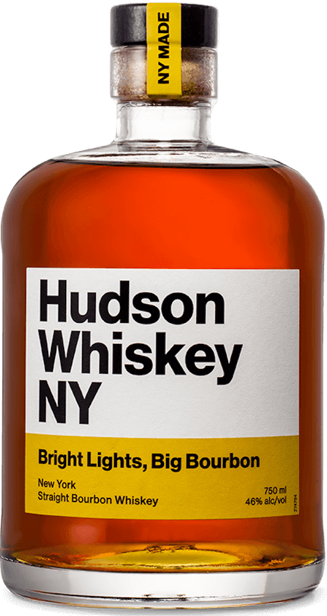 Hudson Bright Lights Big Bourbon