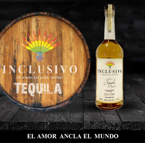 Inclusivo Reposado Tequila