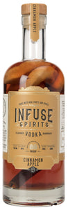 Infuse Spirits Apple Cinnamon Vodka