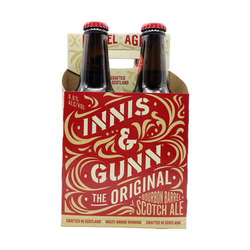Innis & Gunn Original Scotch Ale 4Pk