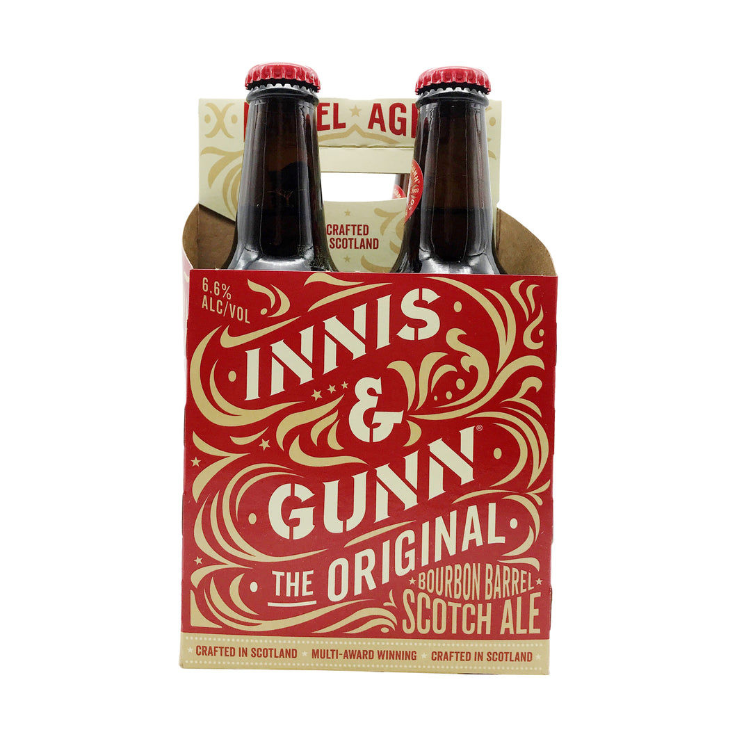 Innis & Gunn Original Scotch Ale 4Pk
