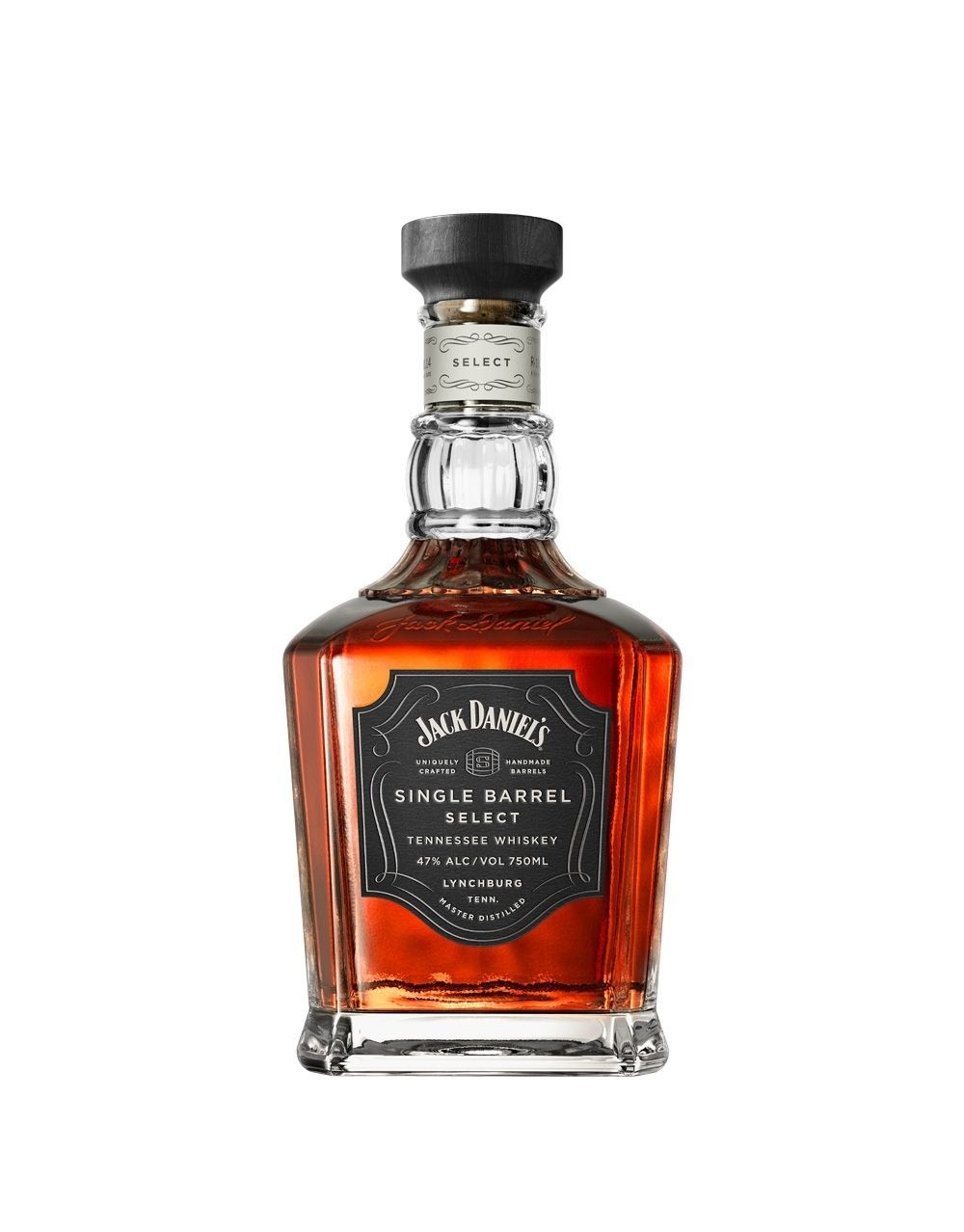Jack Daniels Single Barrel Select Tenessee Whiskey