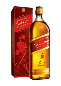 Johnnie Walker Red Label Scotch 750mL – Pino's Gift Basket Shoppe