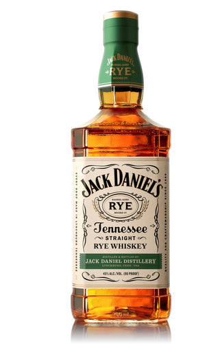 Jack Daniels Tenessee Straight Rye Whiskey