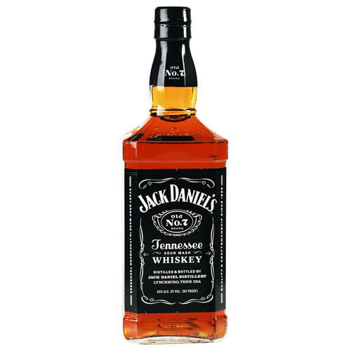 Jack Daniels Sour Mash Tenessee Whiskey
