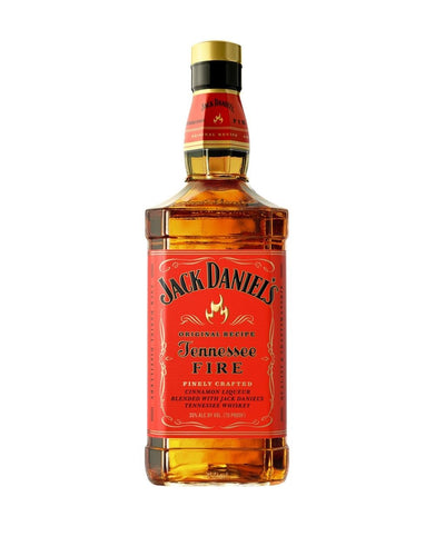 Jack Daniels Fire Tenessee Whiskey