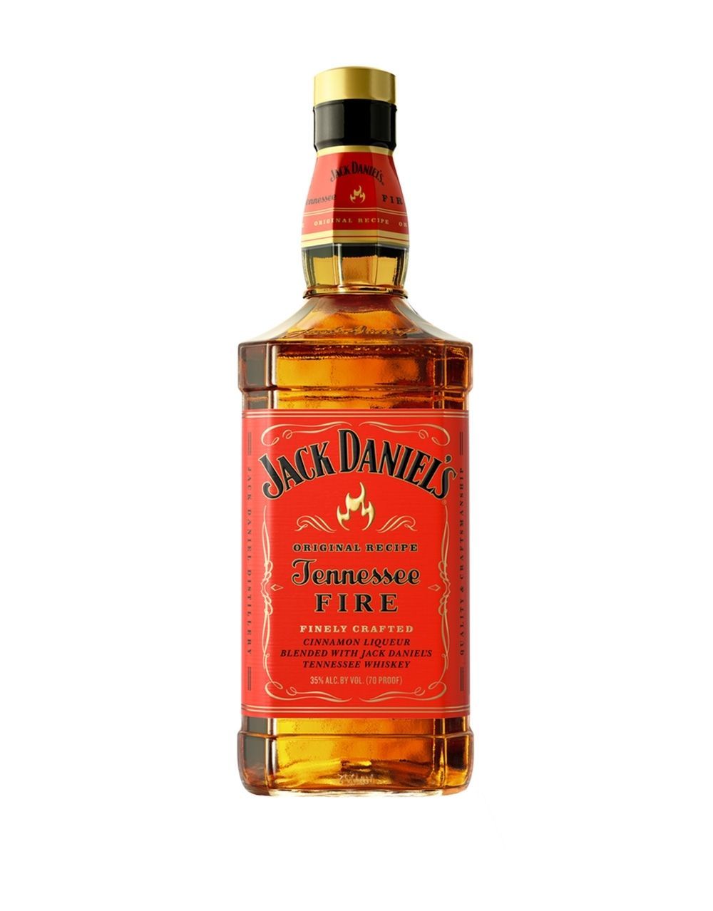 Jack Daniels Fire Tenessee Whiskey