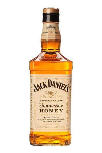Jack Daniels Honey Tenessee Whiskey