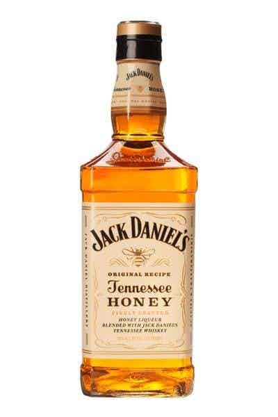 Jack Daniels Honey Tenessee Whiskey