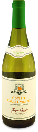 Jacques Capsouto Cuvee Blanc