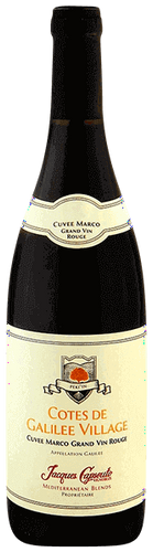 Jacques Capsouto Cuvee Rouge
