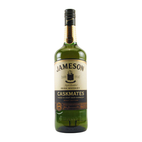 Jameson Caskmates Irish Whiskey Stout Edition