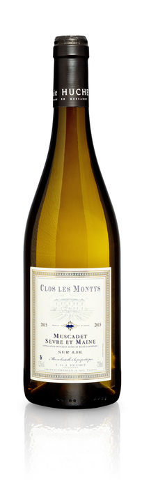 Jeremie Huchet Muscadet les Montys