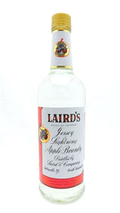 Laird's Jersey Lightning Apple