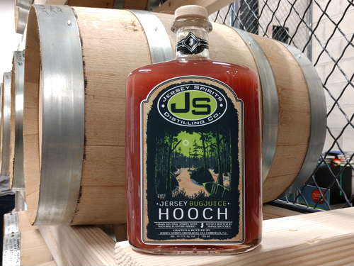 Jersey Spirits Hooch Bug Juice