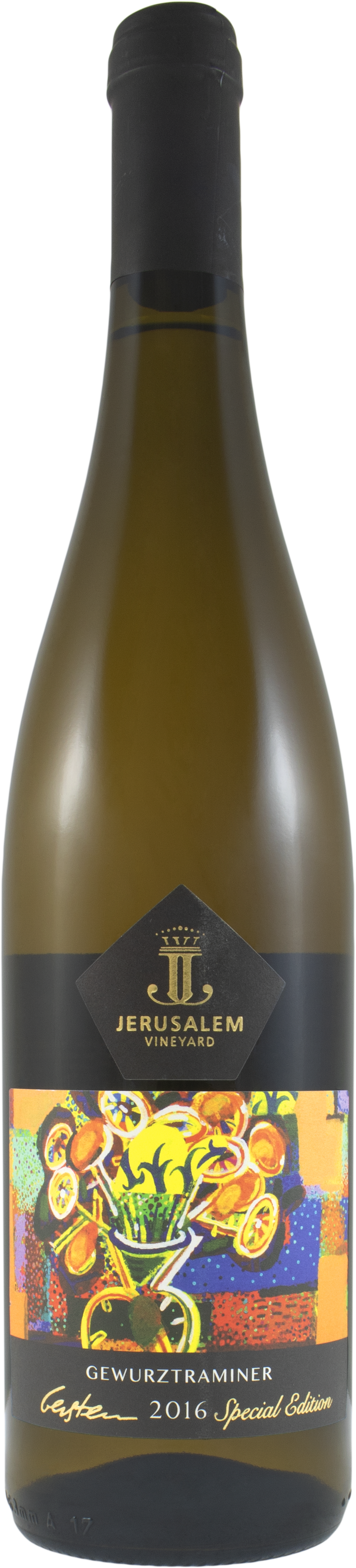 Jerusalem Gewurtzraminer