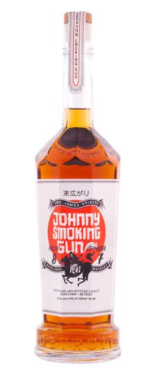 Johnny Smoking Gun Whiskey