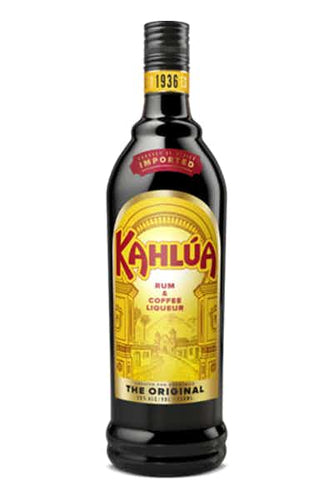 Kahlua Rum & Coffee Liqueur