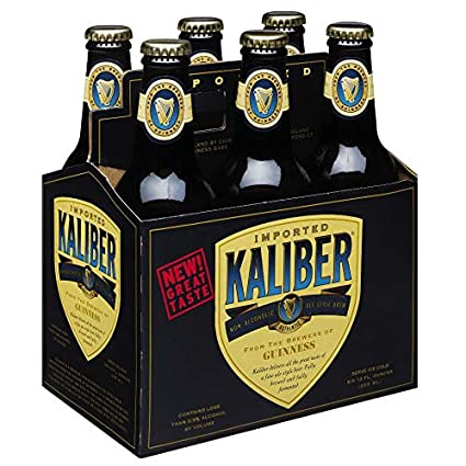 Kaliber Non-Alcoholic 6Pk